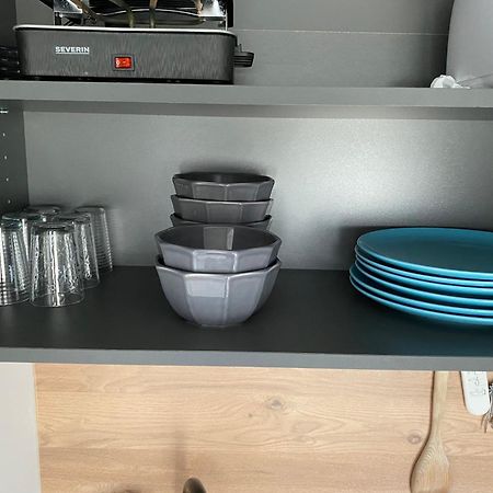 Les Appartements Du Quai Dieppe Zewnętrze zdjęcie