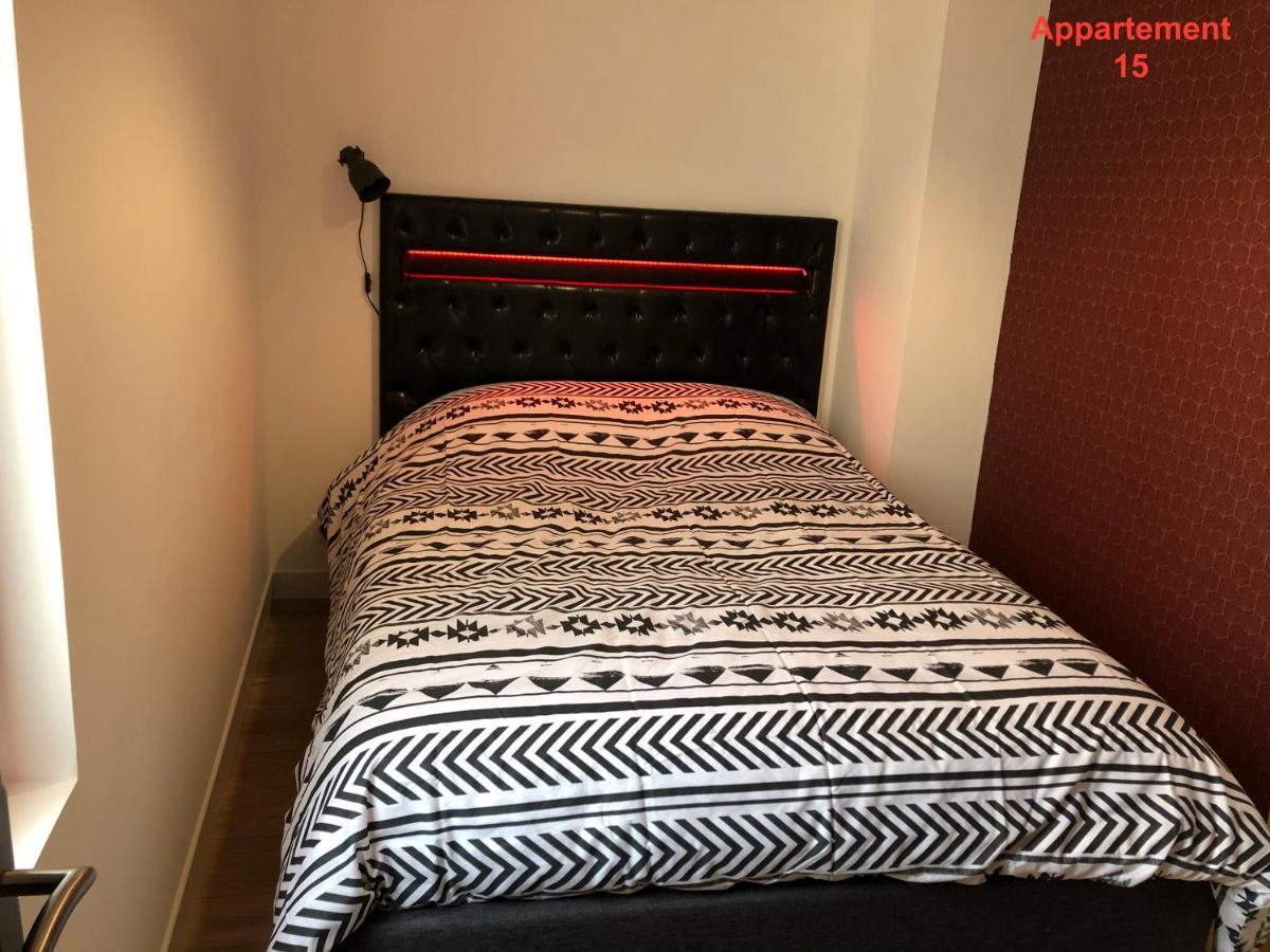 Les Appartements Du Quai Dieppe Zewnętrze zdjęcie
