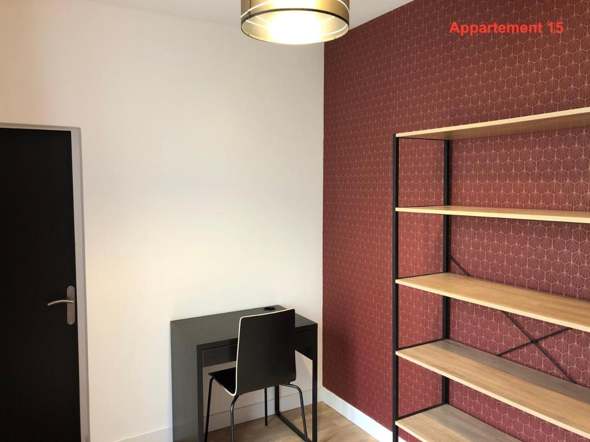 Les Appartements Du Quai Dieppe Zewnętrze zdjęcie