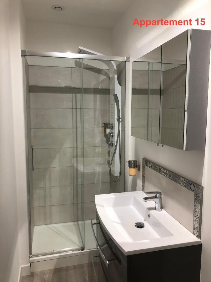 Les Appartements Du Quai Dieppe Zewnętrze zdjęcie