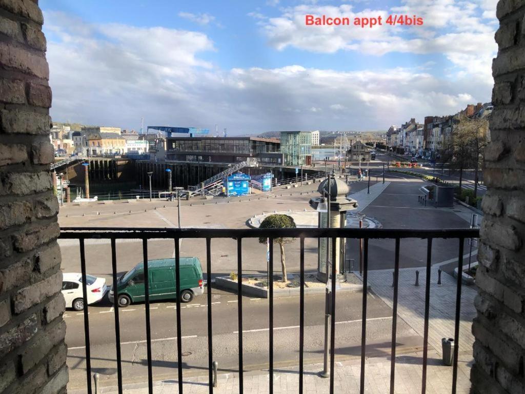 Les Appartements Du Quai Dieppe Zewnętrze zdjęcie