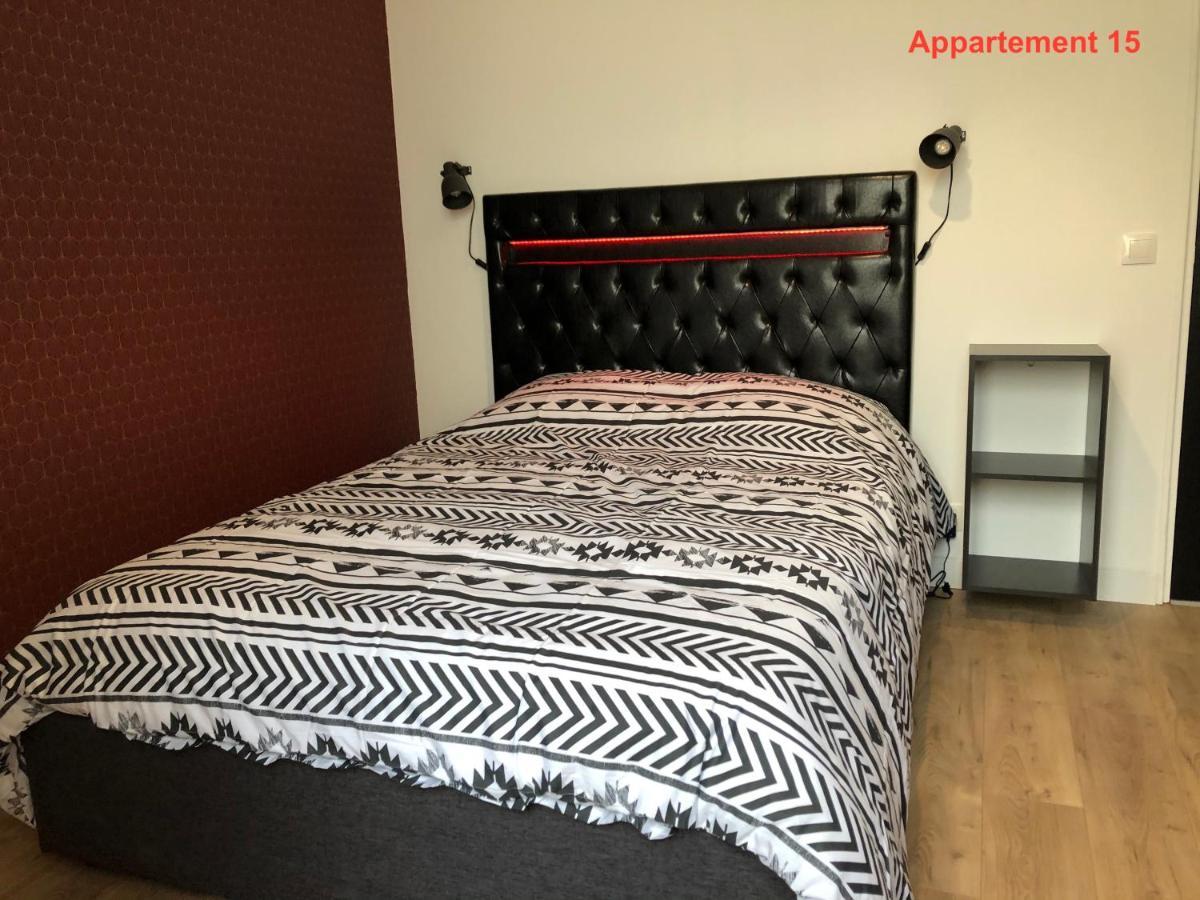 Les Appartements Du Quai Dieppe Zewnętrze zdjęcie
