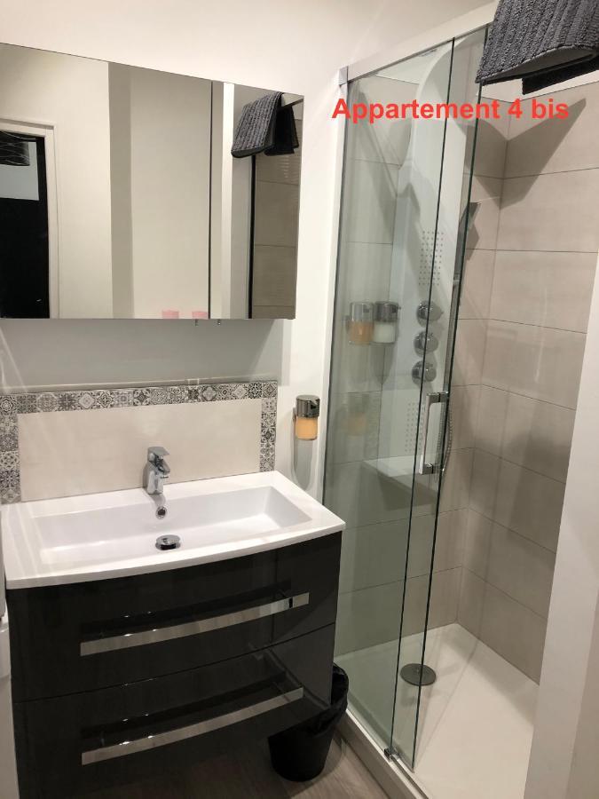 Les Appartements Du Quai Dieppe Zewnętrze zdjęcie