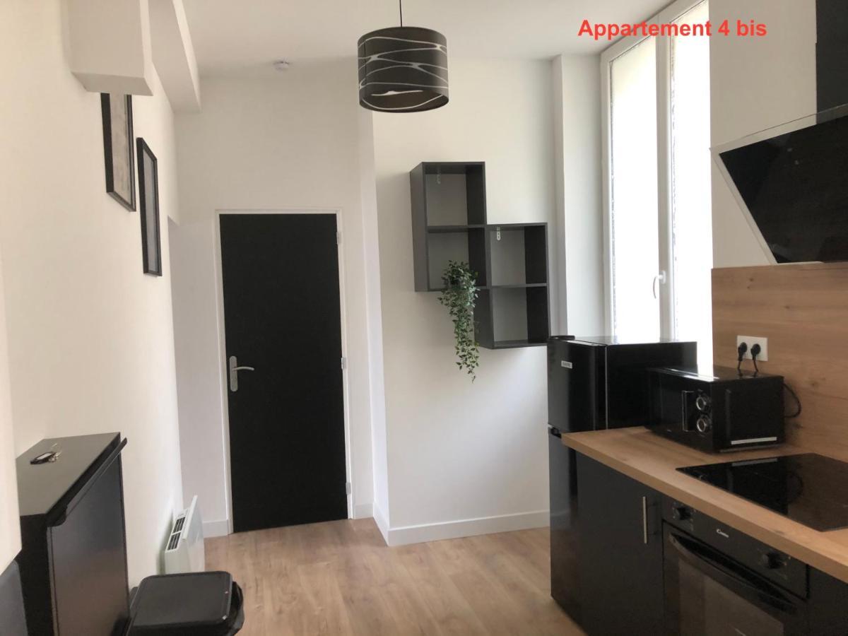 Les Appartements Du Quai Dieppe Zewnętrze zdjęcie