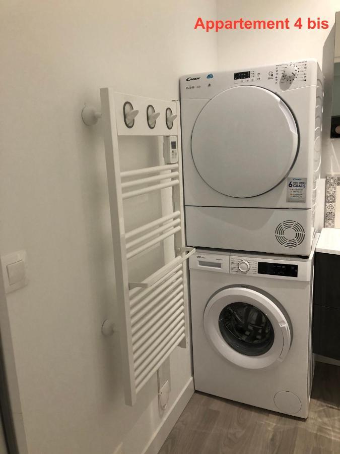 Les Appartements Du Quai Dieppe Zewnętrze zdjęcie