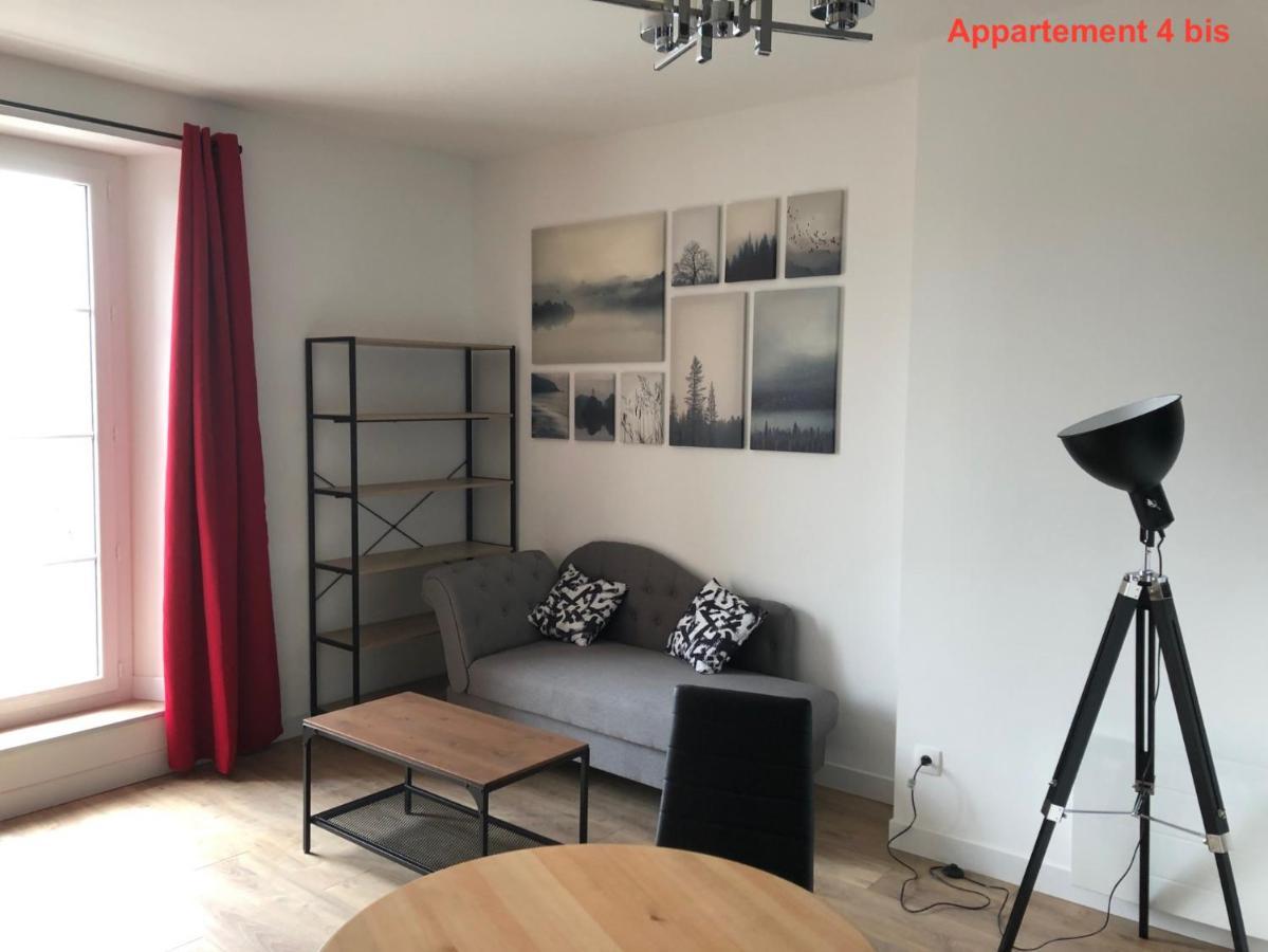 Les Appartements Du Quai Dieppe Zewnętrze zdjęcie
