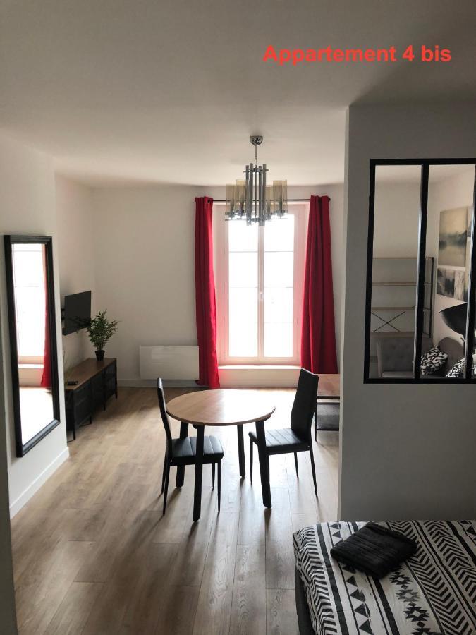 Les Appartements Du Quai Dieppe Zewnętrze zdjęcie