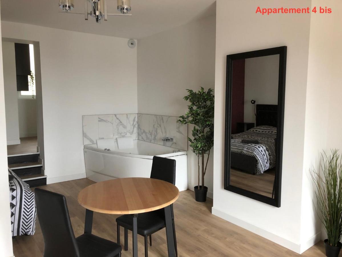 Les Appartements Du Quai Dieppe Zewnętrze zdjęcie