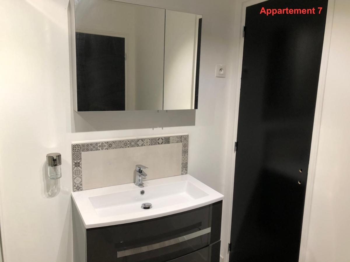 Les Appartements Du Quai Dieppe Zewnętrze zdjęcie