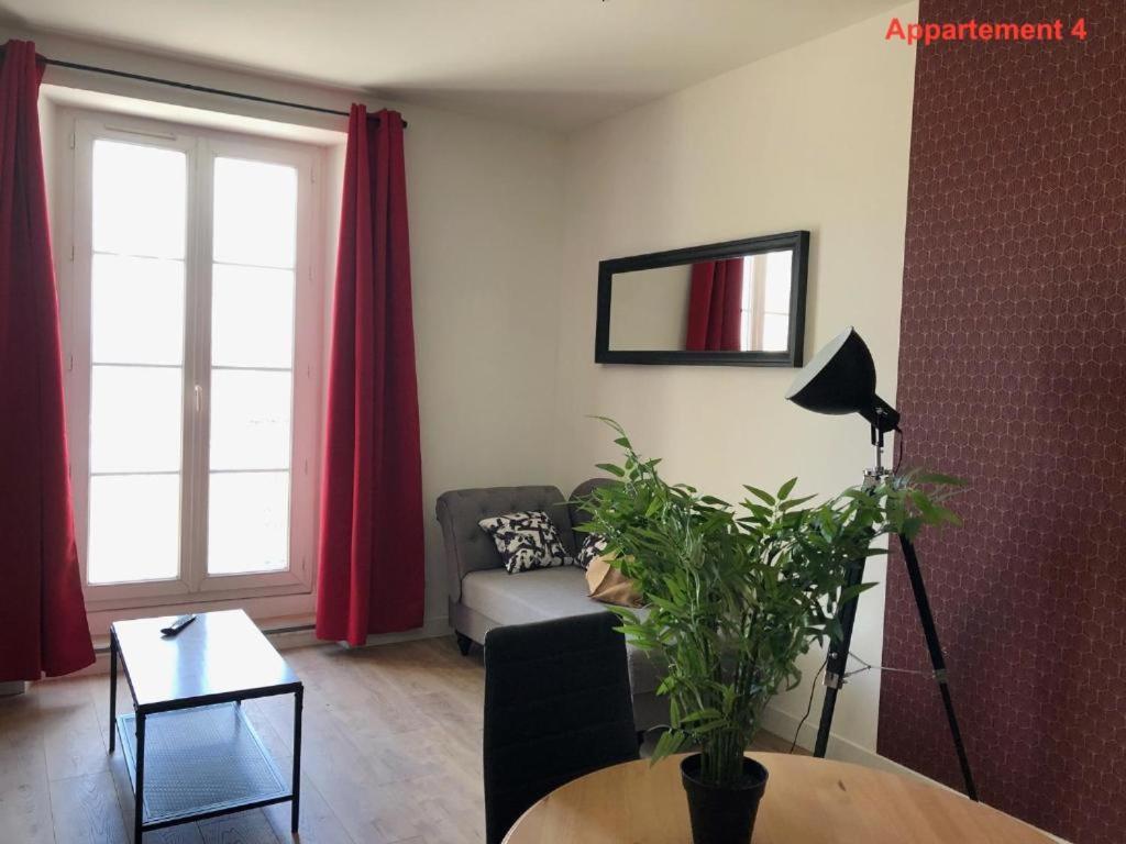 Les Appartements Du Quai Dieppe Zewnętrze zdjęcie