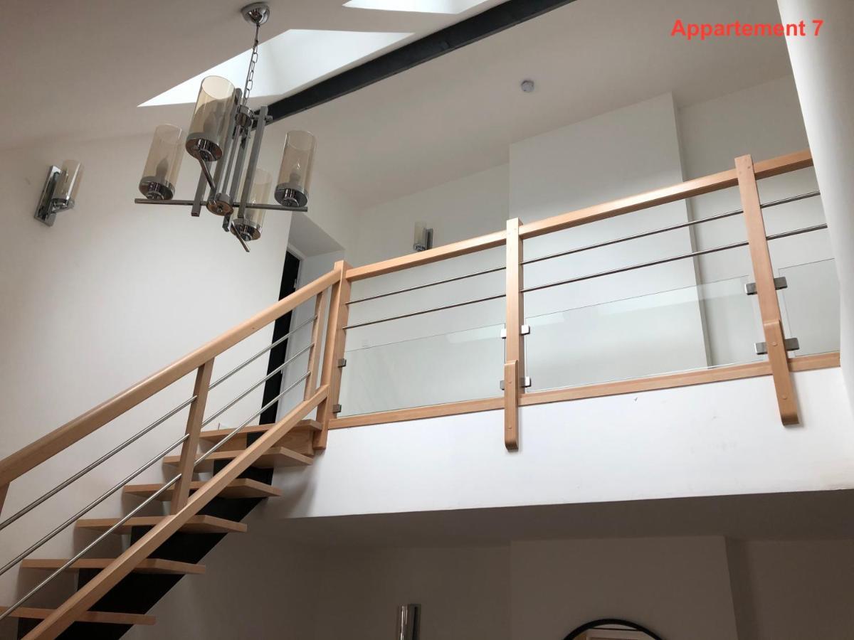 Les Appartements Du Quai Dieppe Zewnętrze zdjęcie