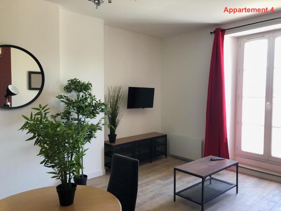 Les Appartements Du Quai Dieppe Zewnętrze zdjęcie