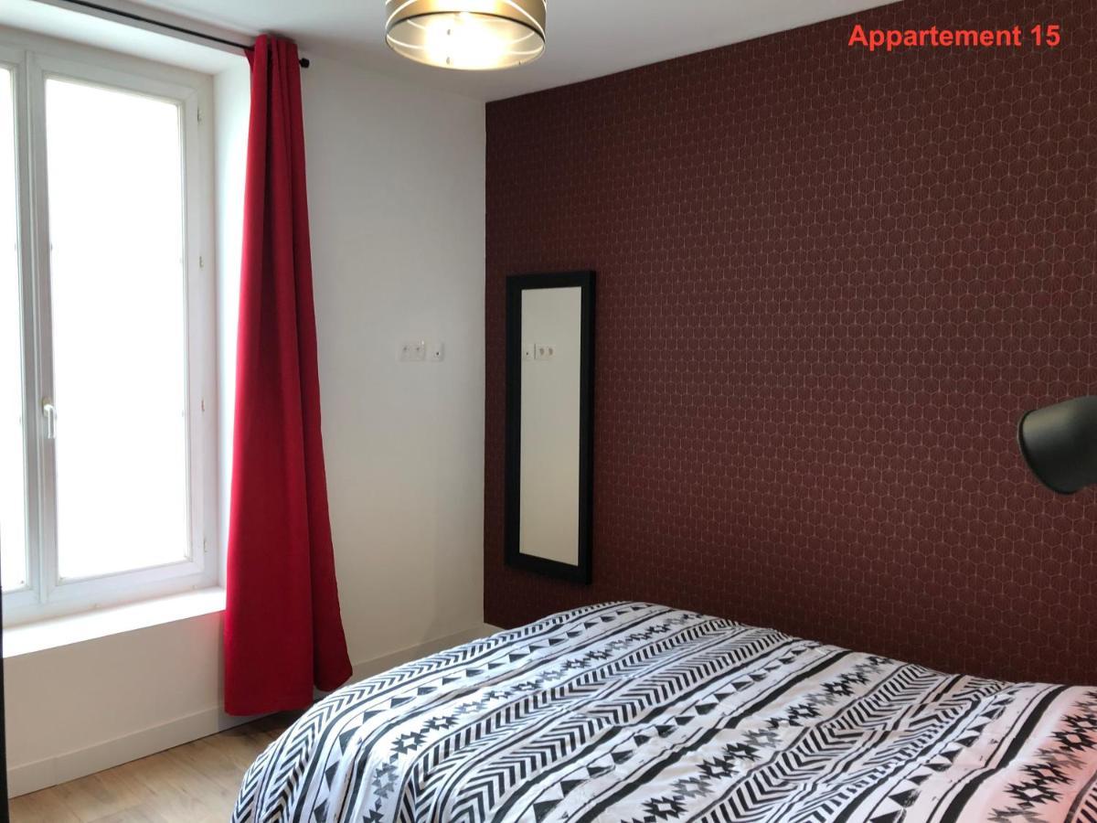 Les Appartements Du Quai Dieppe Zewnętrze zdjęcie