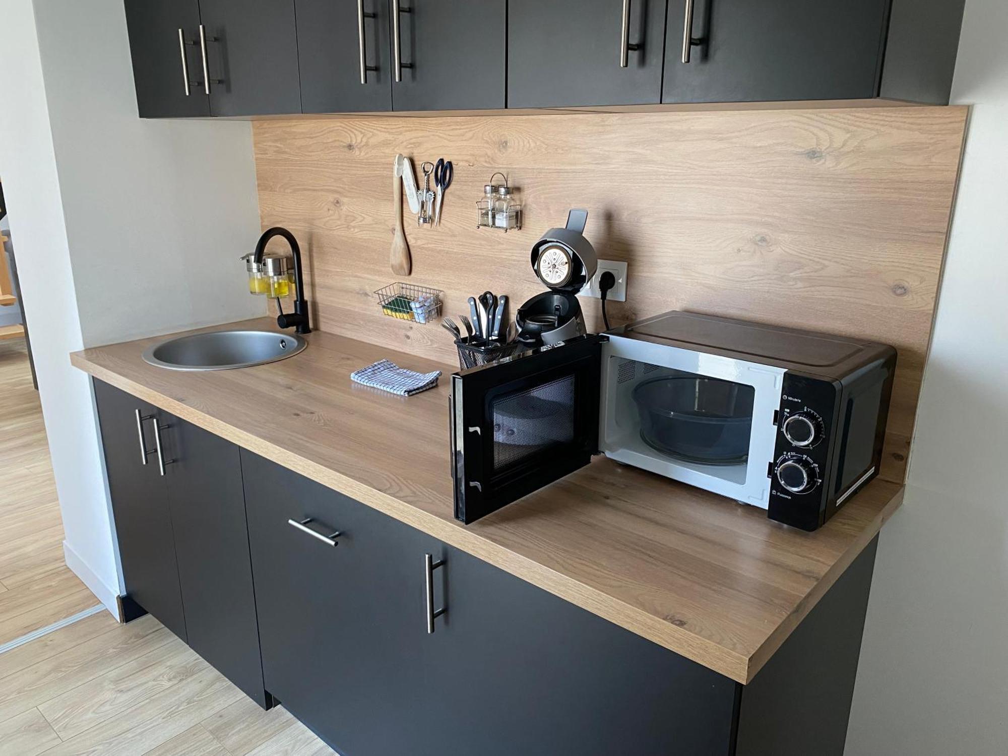Les Appartements Du Quai Dieppe Zewnętrze zdjęcie