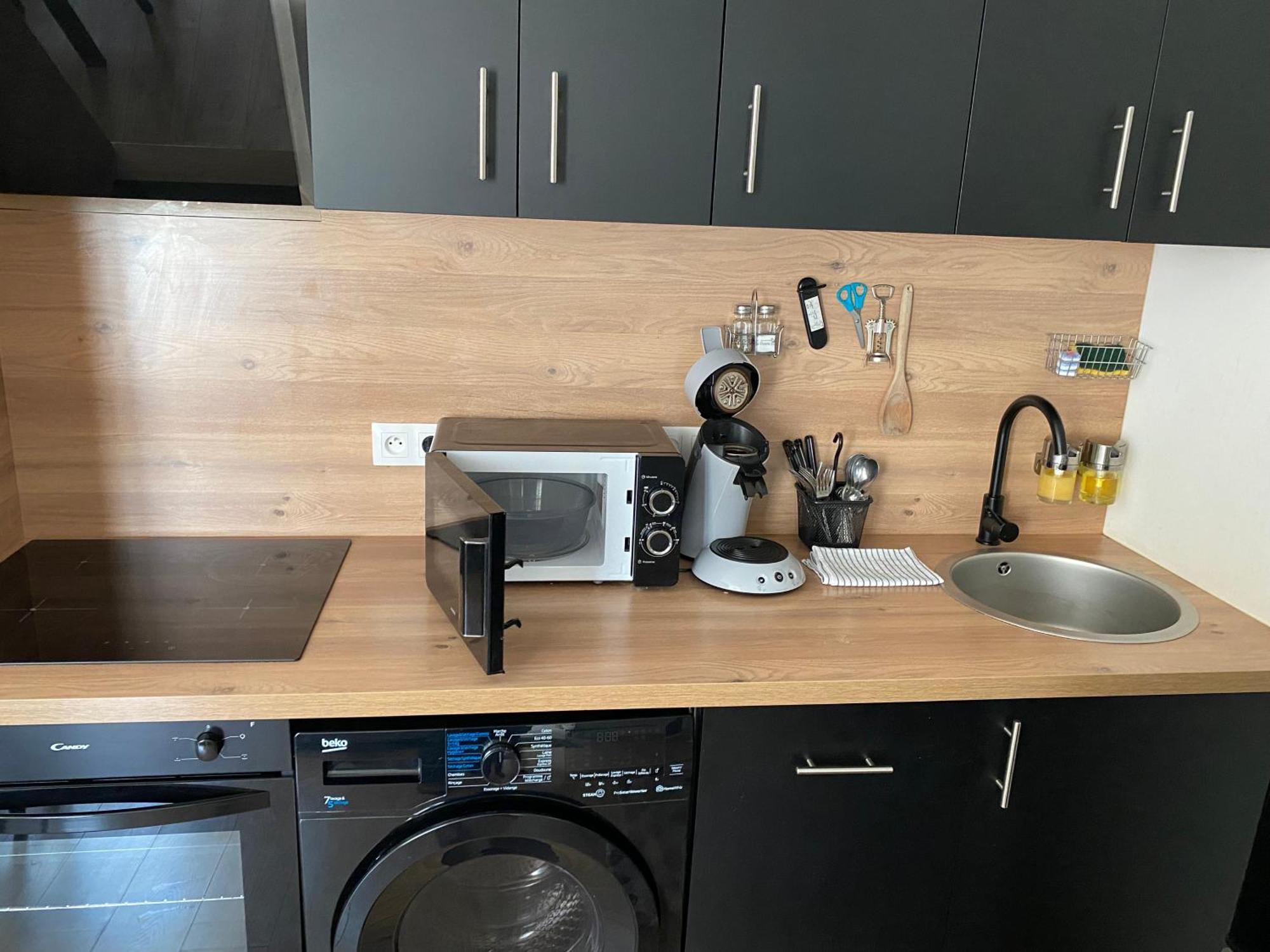 Les Appartements Du Quai Dieppe Zewnętrze zdjęcie