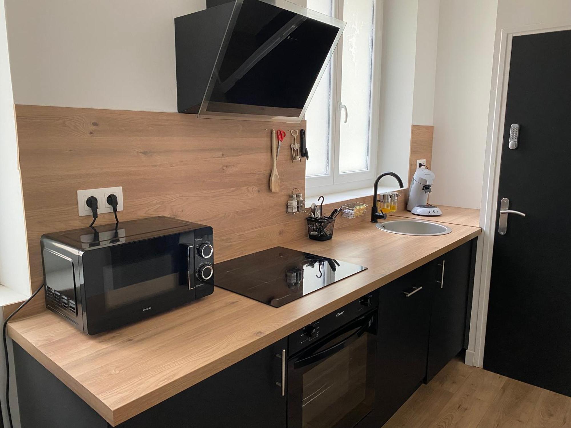 Les Appartements Du Quai Dieppe Zewnętrze zdjęcie
